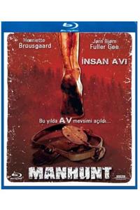 Horizon International Manhunt İnsan Avı Blu-ray