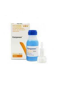 Venalisa Kapramin Kan Durdurucu 30 ml Rus Capramin Mavi