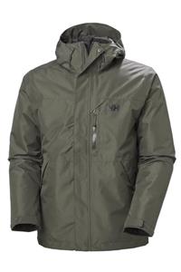 Helly Hansen Erkek Yeşil Mont