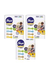 Sleepy Extra Günlük Aktivite Bezi 6 Numara Xl 48'li