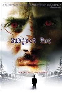 Sony Pictures Subject Two / Denek Iki / Dvd