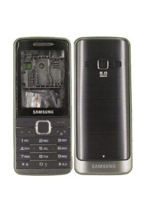 Girex Teknoloji Samsung S5610 gt-s5610k Uyumlu Full Arka Kasa Kapak