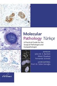 O Tıp Kitabevi Molecular Pathology Türkçe