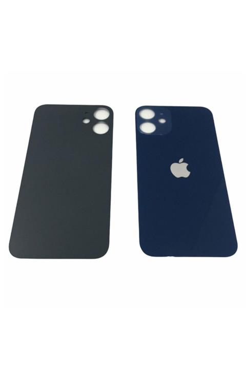 Apple Iphone 12 Mini Uyumlu Arka Pil Kapağı