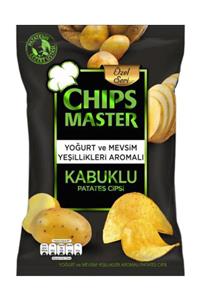 Chips Master Super Plus Kabuk Yoğurt 110 Gr