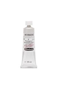 Schmincke : Mussini : Artist Yağlı Boya : 35 Ml : Seri 2 : 787 Brownish Grey 1