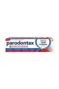 Paradontax Parodontax Tam Koruma Ferahlık 80 Gr