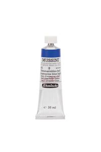 Schmincke : Mussini : Artist Yağlı Boya : 35 Ml : Seri 2 : 491 Ultramarine Blue Light