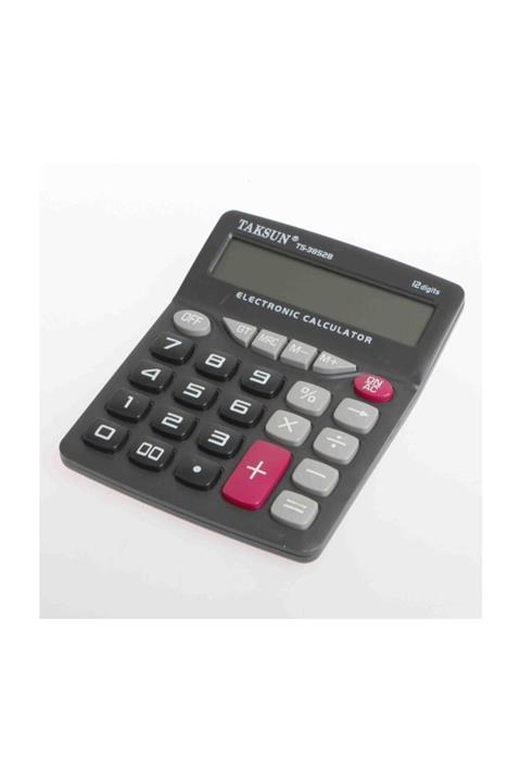 Taksun Ts-3852b Hesap Makinesi