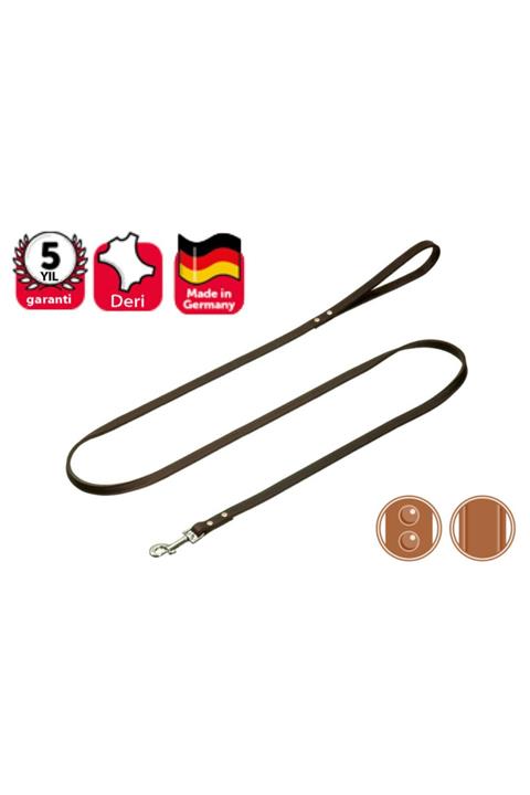 Karlie Karlıe Deri Uzatma Tasma 100cm-20mm K.rengi