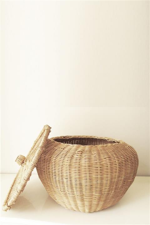 Turkish Rattan Hasır, Rattan Sepet