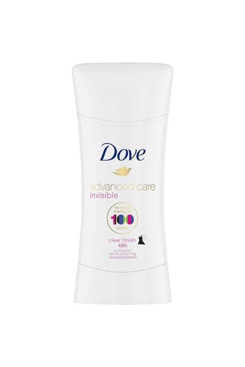 Dove Advanced Care Clear Finish Anriperspirant Deodorant 74gr