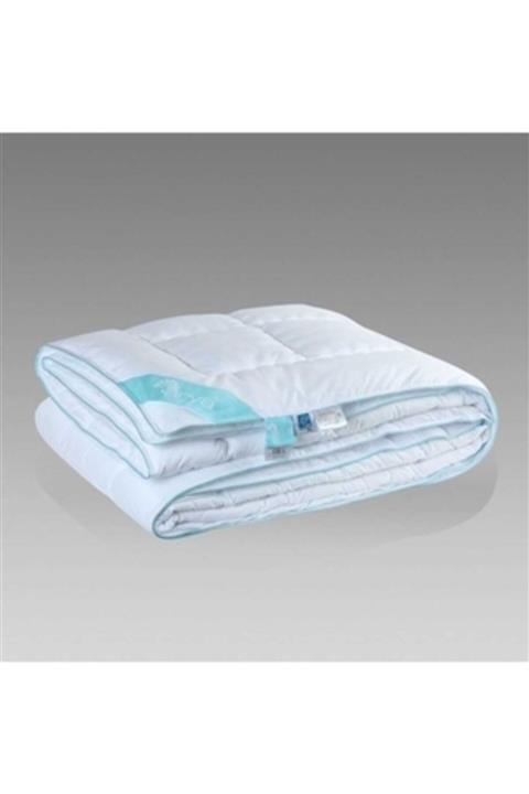 Arya Home Microfiber 155x215 Tek Kişilik Beyaz Yorgan