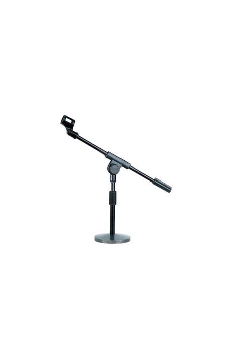 Westa Plastik Tutuculu Masaüstü Mikrofon Sehpası