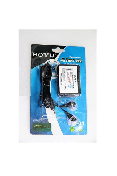 Boyu Su Seviyesi Alarm Cihazı Sw-01