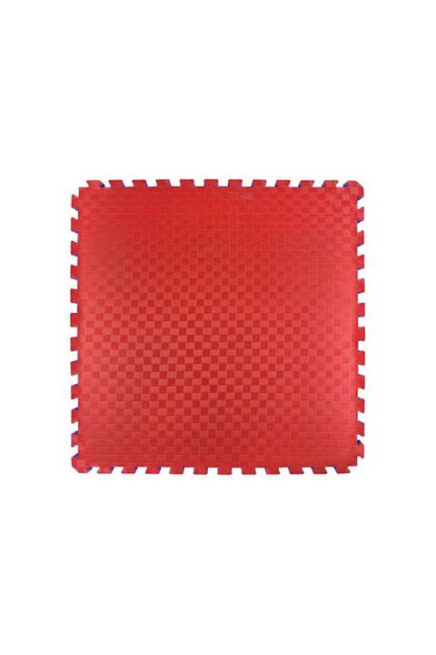 Akay Kırmızı Eva Spor Minder 26mm 100x100 Cm