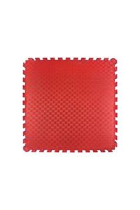 Akay Kırmızı Eva Spor Minder 26mm 100x100 Cm
