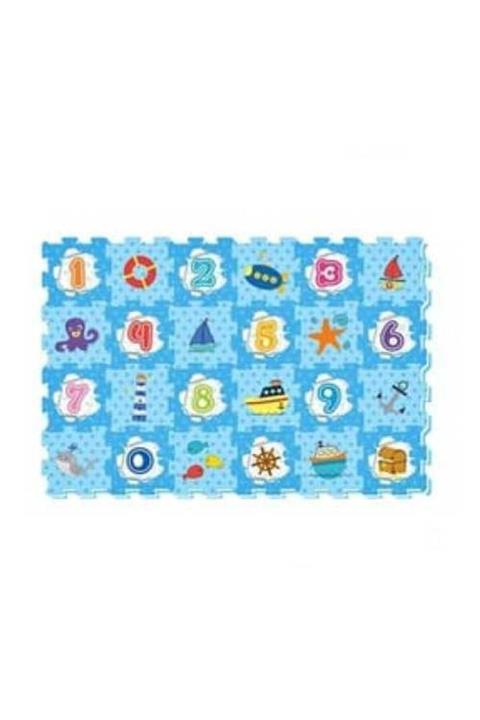 Bircan Oyuncak Okyanus 24 Parça Oyun Matı