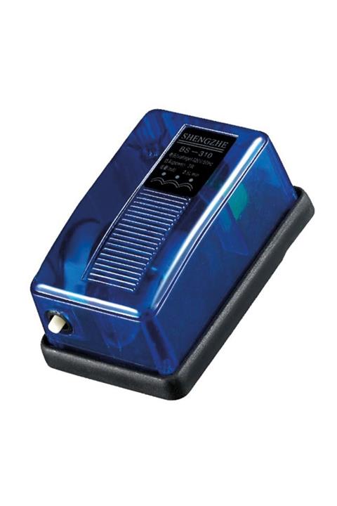 Istante by Versace Rs Bs310 Hava Motoru 2,5 Lt/min - 3w (tek Çıkışlı)