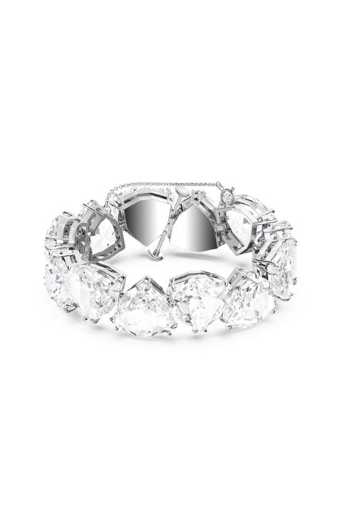 Swarovski 5599194 Bilezik Mıllenıa:bracelet L Trıl Cry Dtlı/rhs M