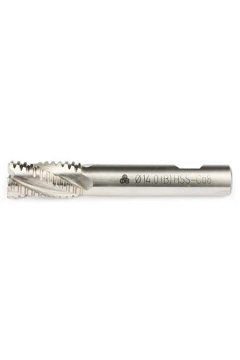 MTE Hss Dın 844/bnr M16 Kısa Kaba Tal.frz.