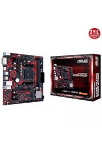 ASUS B450m-dragon Ddr4 M2 Pcıe Nvme Dvı Dvı Pcıe 16x V3.0 Am4 Matx