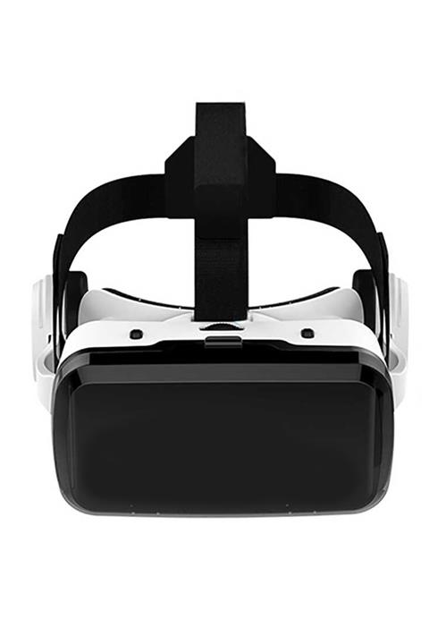 Murcell Kitap Lg Q60 Uyumlu 3d Vr Sanal Gerçeklik Gözlüğü Imax Panoramik Görünüm