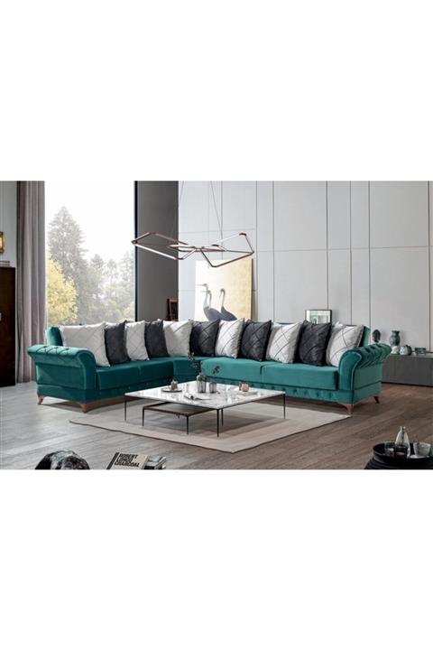 Doressa Eva Köşe Takımı