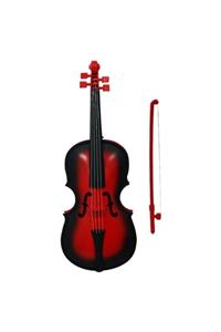 Burnis Toy Toys Violin Pilli Keman Fırsat