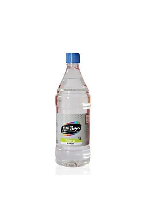 Filli Boya Sentetik Kokusuz Tiner-D 1Lt