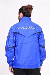 Lotto - Yağmurluk/rüzgarlık - Guıdo Jacket Team Wn Wp - N8159 - Mavi-lacivert