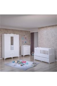 Garaj Home Elegant Bebek Odası Takımı