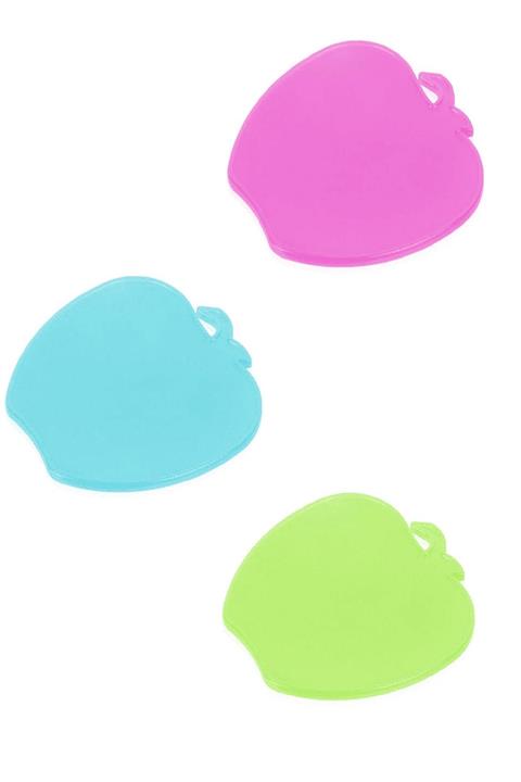 Şahane Pazar Mini Elma 3 Adet Kesim Panosu Fma04785