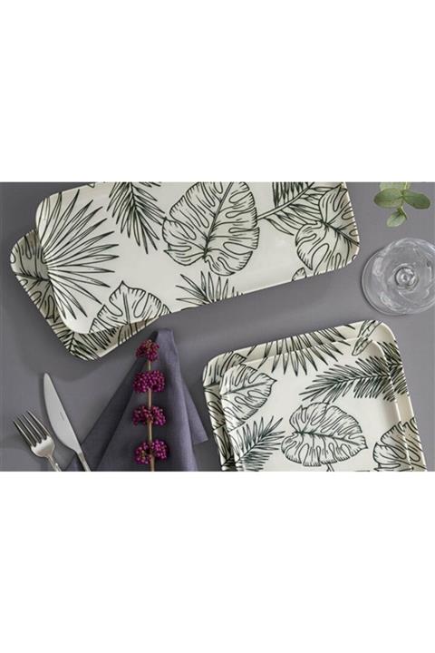 Porland Green 19 Parça 6 Kişilik Ikram Takımı