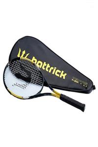 Hattrick T-201 L3 Tenis Raketi GriSarı