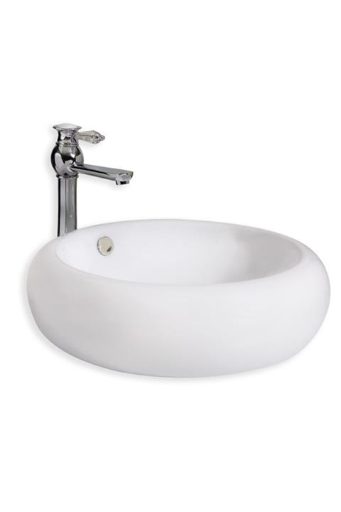 LENA E-5165 Tezgah Üstü Porselen Lavabo