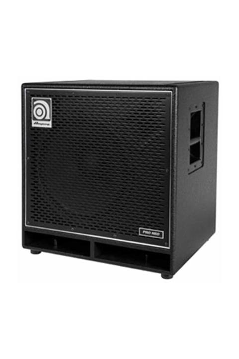 Ampeg Pro Neo 1x15 Bas Gitar Kabin