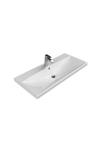 TURKUAZSERAMİK Cerastyle Elite 60 X 45 Cm Etajer Uyumlu Lavabo