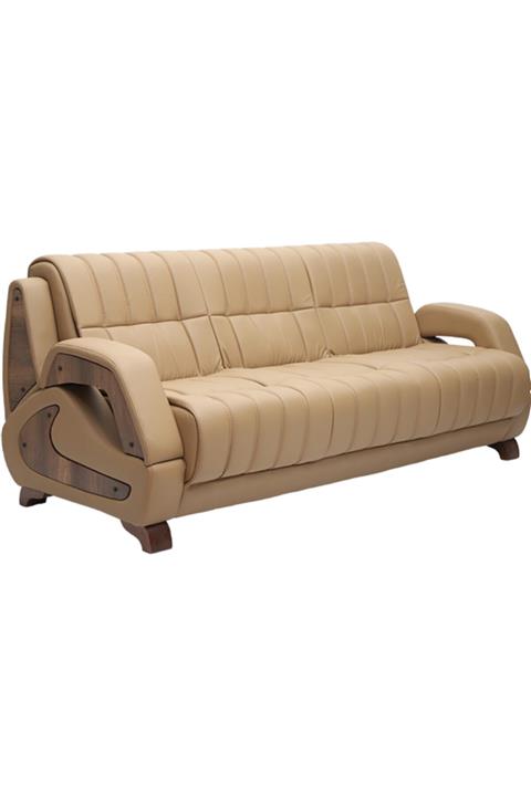 Ofishan Mobilya 3 Kişilik Kanepe Safir