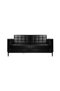 Olimpik Og 040 Black Ikili Koltuk