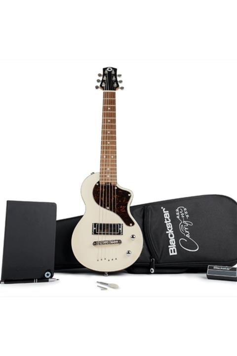 Blackstar Carry On Gitar Seti (vintage White)