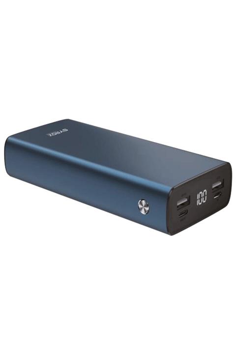 Syrox Metal Pb111 20000 Mah Led Ekranlı Powerbank