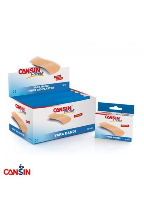 CANSIN Yara Bandı Klasik 20 Li