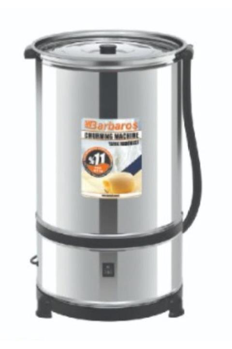 SYNOPE Barbaros Motor Yayık Makinesi 25 Lt