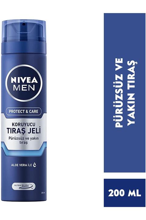 BRCTOPTAN Normal Tıraş Jeli 200 Ml