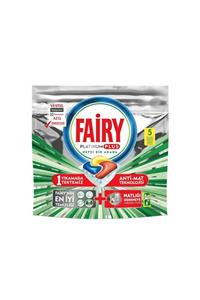Fairy Platınum Plus 5 Adet