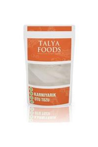 TALYA FOODS Karnıyarık Otu Tozu 250 Gr. (psyllium Husk) %100 Saf