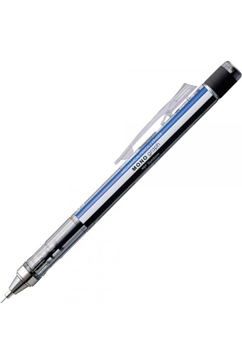 Tombow Mono Graph Mekanik Kurşun Kalem 0.7mm Çizgili