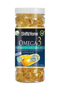 Aksu Vital Omega-3 500 Mg X 150 Soft Jel