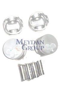 oto yedekcim Toyota Hıace- Minibüs- 89/97; Piston 0.50 (2l) 2.4cc (92.5x2x2x4)(tık) - 13101-54070-050